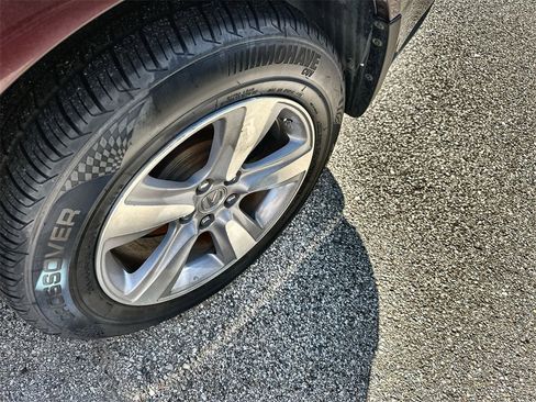 Used 2012 Acura MDX w/ Technology & Entertainment image 13