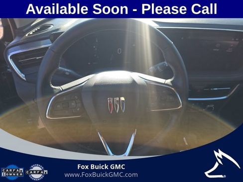 Used 2024 Buick Encore GX Preferred w/ Comfort Package FWD image 13