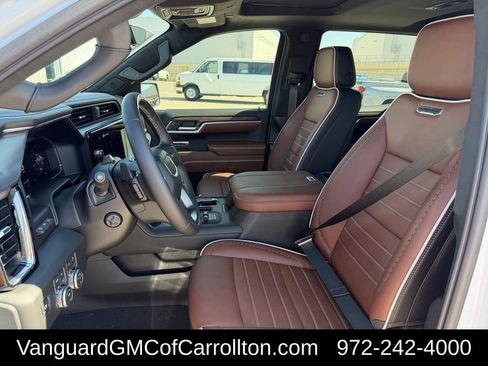 New 2026 GMC Sierra 1500 Denali Ultimate AWD/4WD image 22