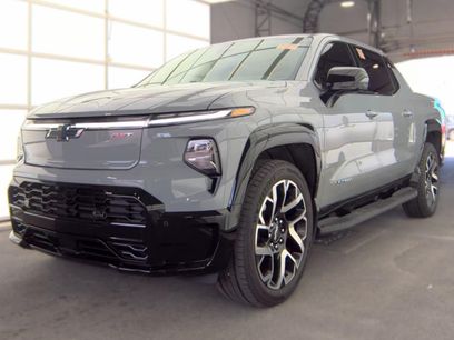 Used 2025 Chevrolet Silverado EV RST
