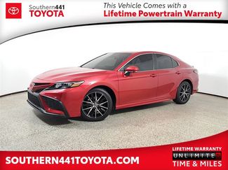 Used 2022 Toyota Camry SE video 1