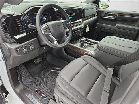 New 2026 Chevrolet Silverado 1500 LT Trail Boss w/ LT Trail Boss Premium Package image 3