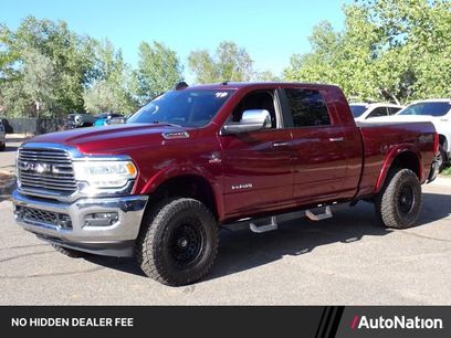 Used 2019 RAM 2500 Laramie