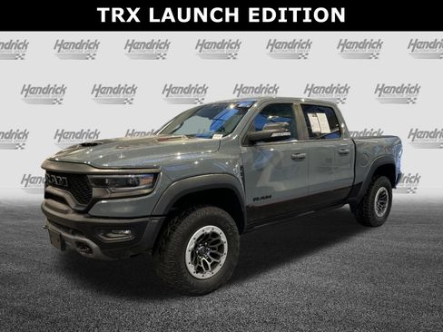 Used 2021 RAM 1500 TRX w/ TRX Lanuch Edition AWD/4WD image 6