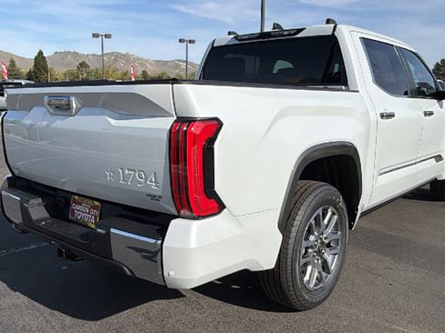 New 2026 Toyota Tundra 1794 Edition AWD/4WD image 3