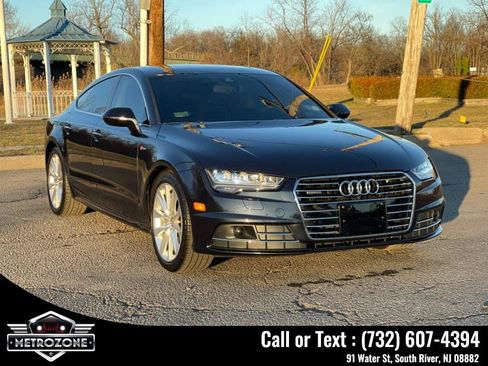 Used 2016 Audi A7 3.0T Premium Plus image 11