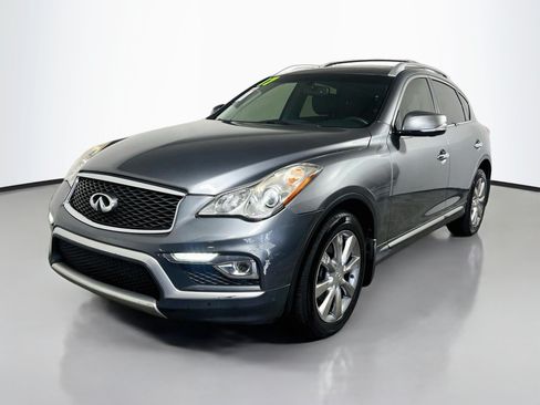 Used 2017 INFINITI QX50 2WD w/ Premium Plus Package image 10