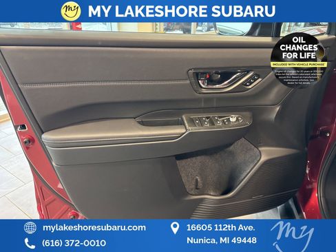 New 2026 Subaru Outback Touring XT image 20