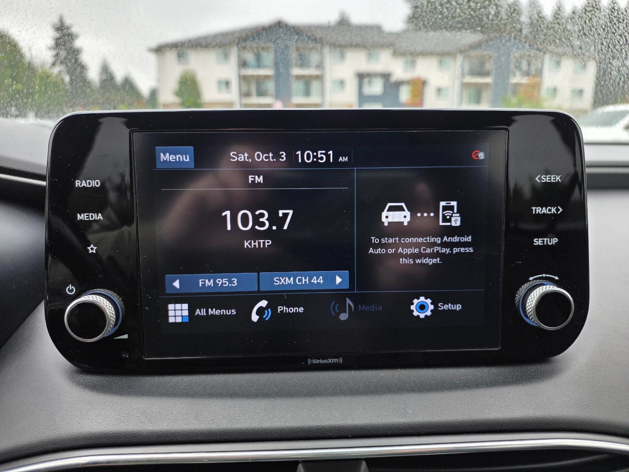 Used 2021 Hyundai Santa Fe SEL AWD/4WD image 14