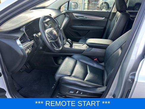 Used 2017 Cadillac XT5 Luxury image 9