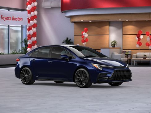 New 2026 Toyota Corolla SE AWD/4WD image 14