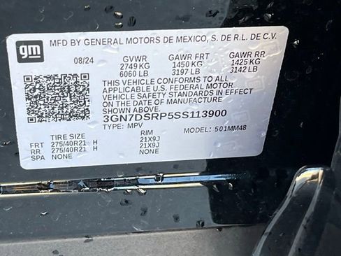 Used 2025 Chevrolet Equinox EV RS image 36