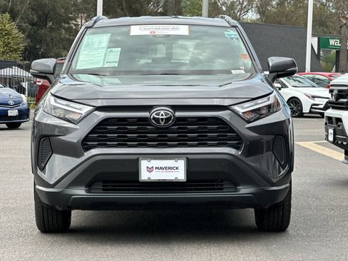 Used 2025 Toyota RAV4 XLE FWD image 7