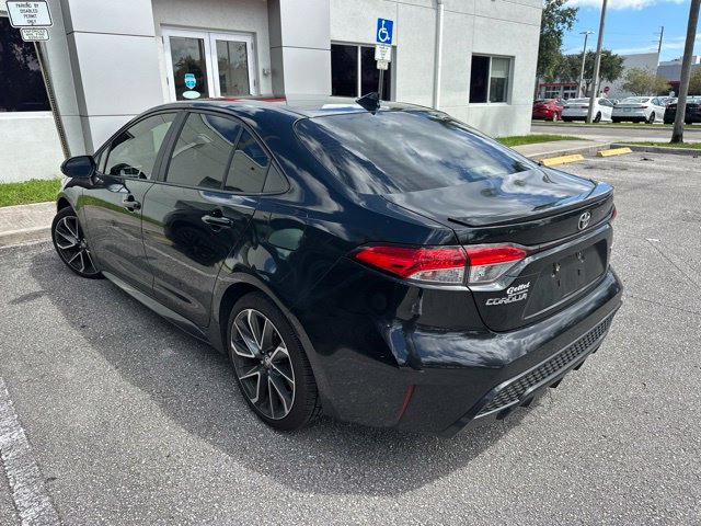 Used 2021 Toyota Corolla SE FWD image 13