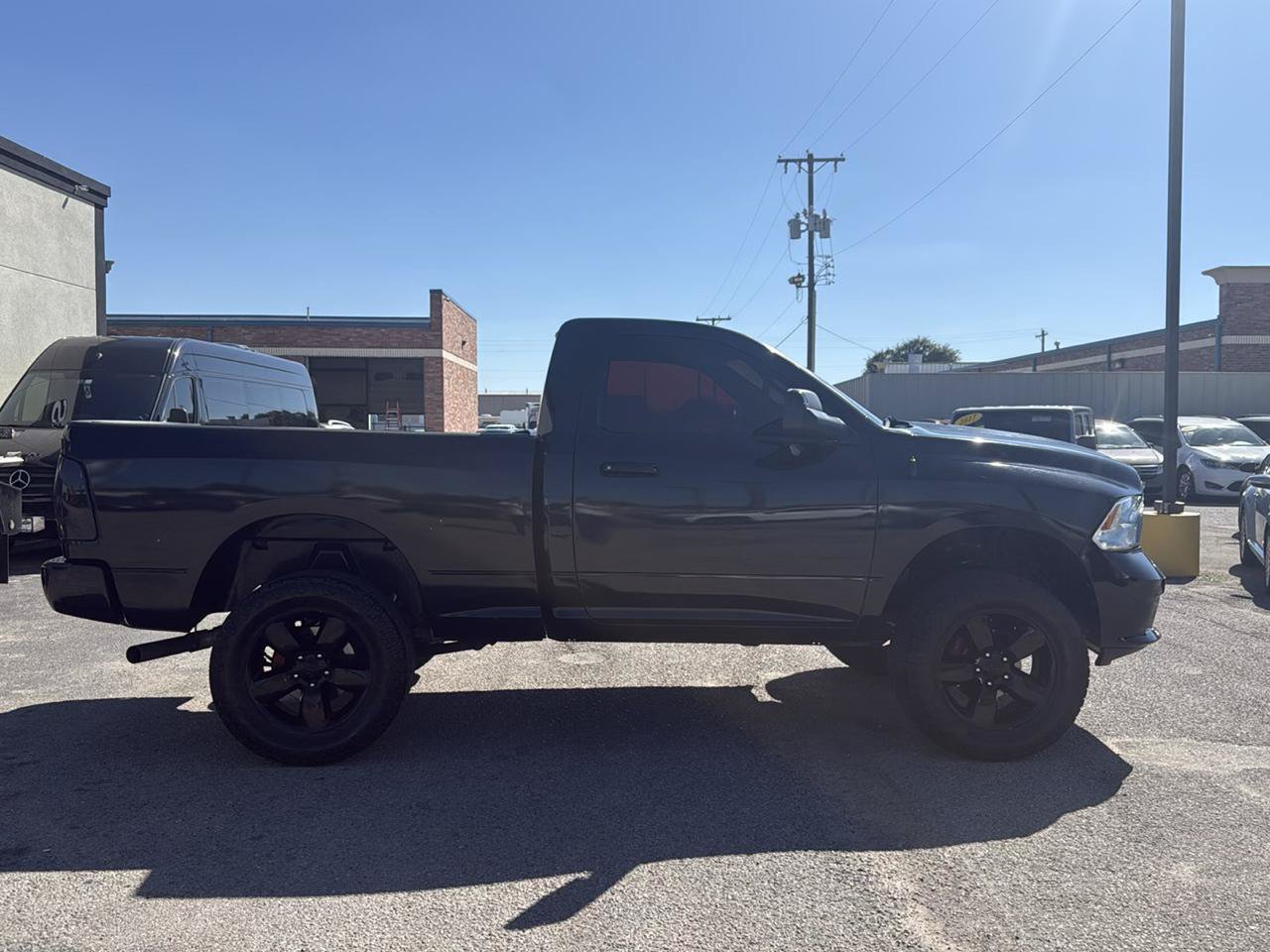 Used 2019 RAM 1500 Express w/ Express Value Package RWD image 5