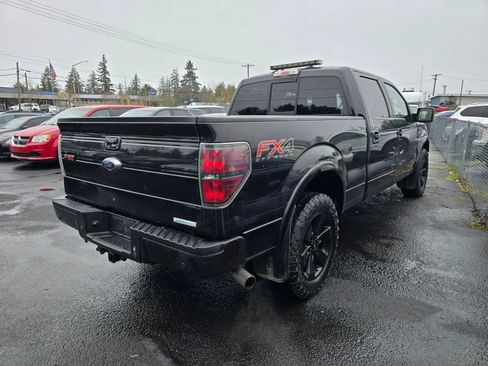 Used 2013 Ford F150 FX4 w/ Luxury Equipment Group image 5