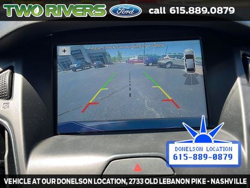Used 2018 Ford Focus Titanium FWD image 26