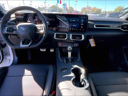 New 2025 Ford Mustang Premium image 5