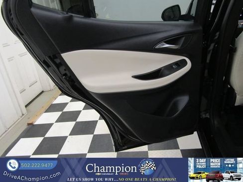 Certified 2024 Buick Encore GX Avenir w/ Avenir Convenience Package AWD/4WD image 15