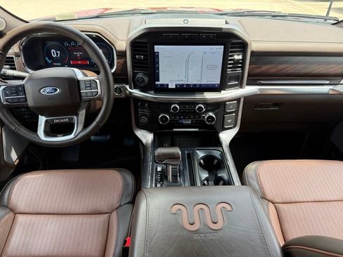 Used 2023 Ford F150 King Ranch w/ Equipment Group 601A High AWD/4WD image 25