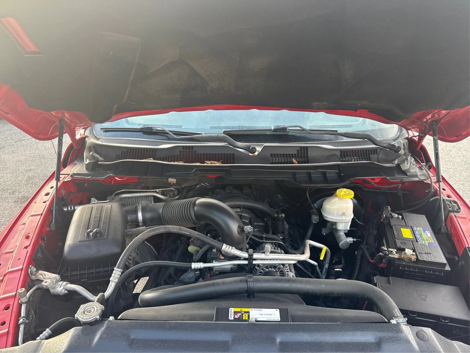 Used 2020 RAM 1500 Classic SLT RWD image 23