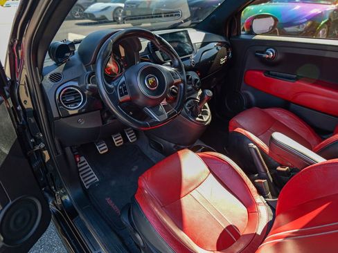 Used 2013 FIAT 500 Abarth image 17