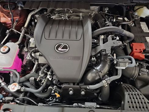 New 2026 Lexus NX 350 AWD w/ Premium Package image 31