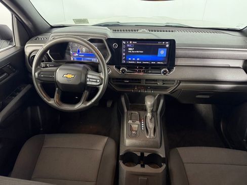 Used 2023 Chevrolet Colorado W/T RWD image 12