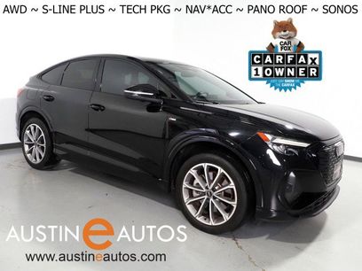 Used 2022 Audi Q4 e-tron Premium Plus w/ Premium Plus