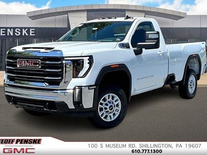 New 2025 GMC Sierra 2500 SLE w/ SLE Convenience Package