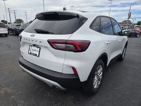 Certified 2025 Ford Escape Active FWD image 5