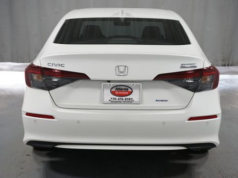 Used 2025 Honda Civic Sport image 7