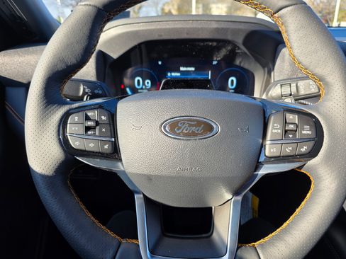 New 2026 Ford Explorer Tremor image 15