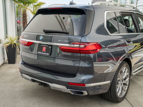 Used 2019 BMW X7 xDrive40i w/ Premium Package image 8