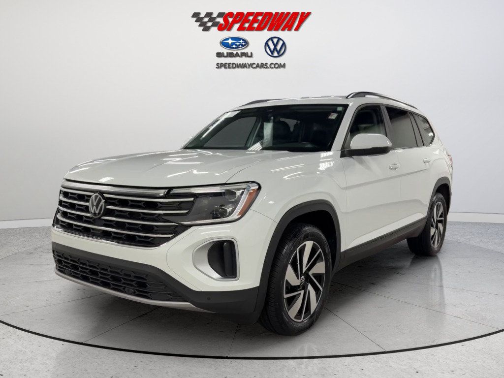 Used 2024 Volkswagen Atlas SE FWD image 12