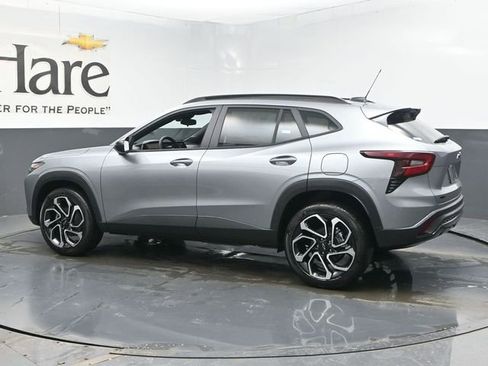 New 2026 Chevrolet Trax RS image 30