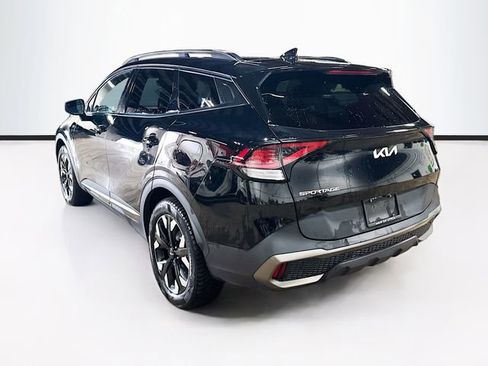 Used 2023 Kia Sportage X-Line w/ X-Line Premium Package AWD/4WD image 5