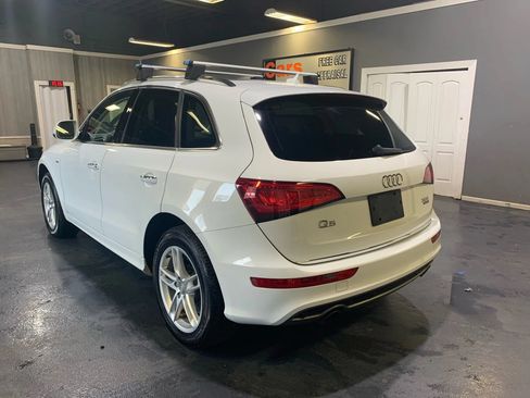 Used 2015 Audi Q5 3.0T Premium Plus w/ Technology Package AWD/4WD image 4
