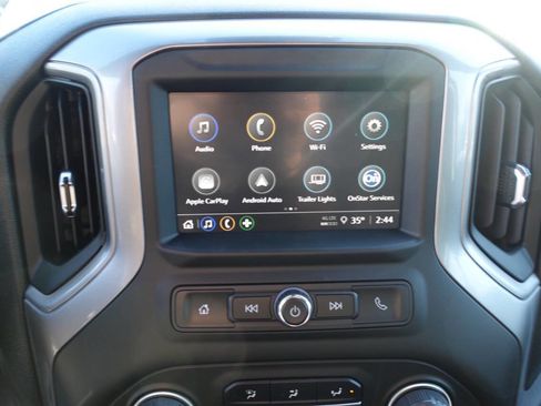 Used 2024 Chevrolet Silverado 1500 W/T w/ WT Value Package image 42