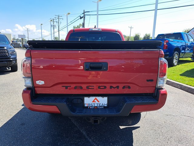 Used 2023 Toyota Tacoma TRD Sport AWD/4WD image 9