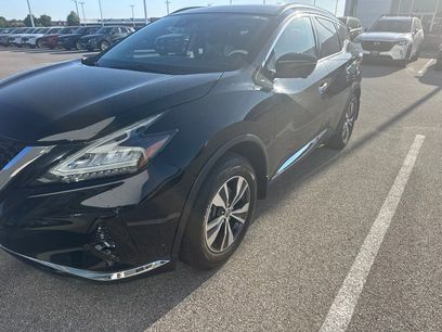 Used 2020 Nissan Murano SV w/ Premium Package
