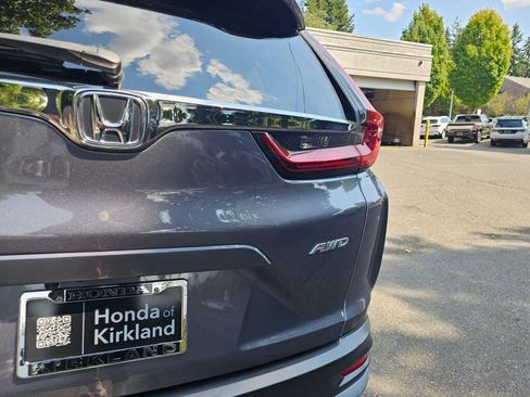 Used 2020 Honda CR-V EX image 16