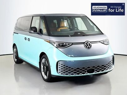 New 2025 Volkswagen ID. Buzz Pro S