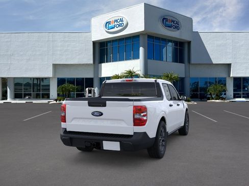 New 2026 Ford Maverick XLT w/ 4K Tow Package AWD/4WD image 8