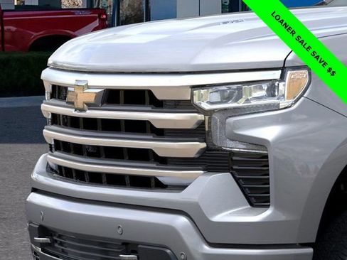 New 2025 Chevrolet Silverado 1500 High Country image 13