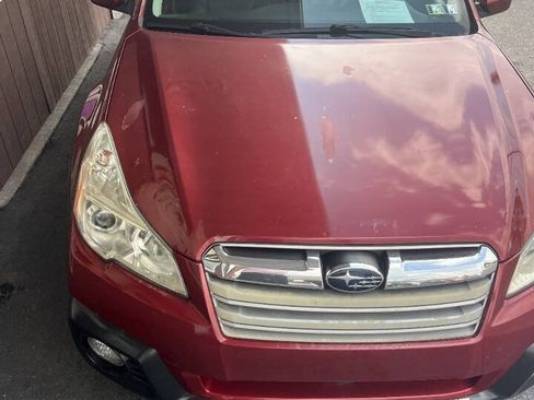 Used 2013 Subaru Outback 3.6R Limited w/ Moonroof Pkg AWD/4WD image 6