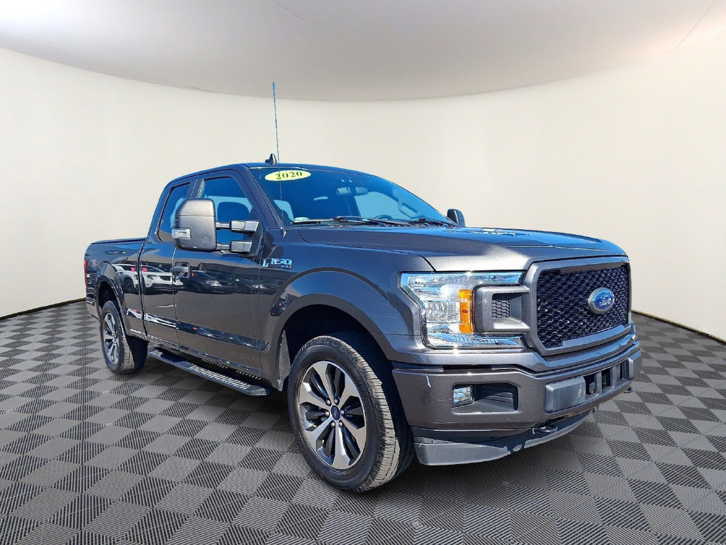 Used 2020 Ford F150 XL w/ Equipment Group 101A Mid AWD/4WD image 1