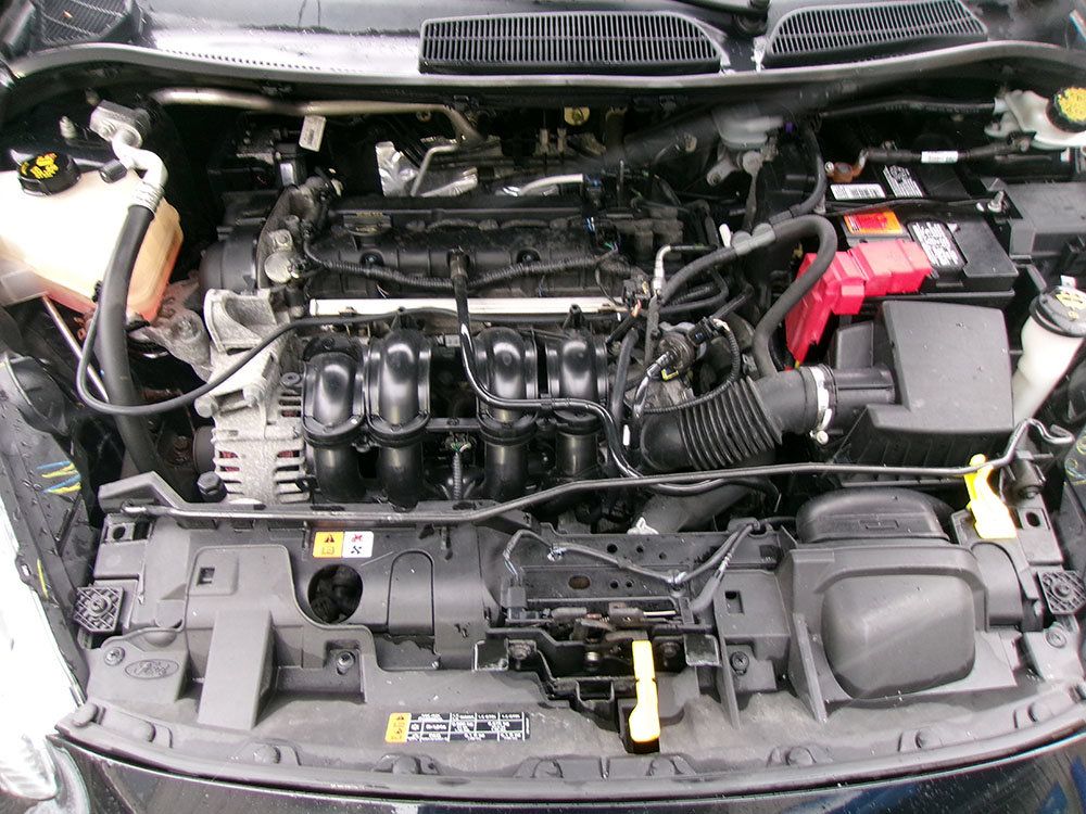 Used 2018 Ford Fiesta S FWD image 8