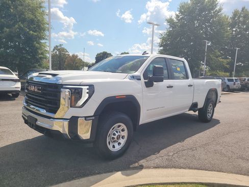 Used 2025 GMC Sierra 2500 Pro AWD/4WD image 7