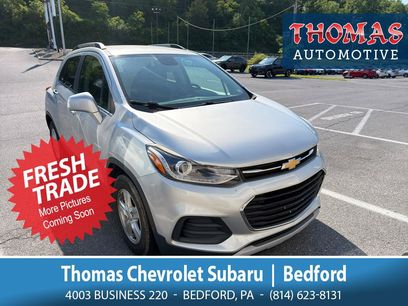 Used 2017 Chevrolet Trax LT w/ LT Convenience Package